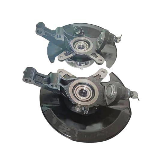 【並行輸入品】1A NBY 698 494, 698 495 2x Front Left and Right Side Steering Knの画像