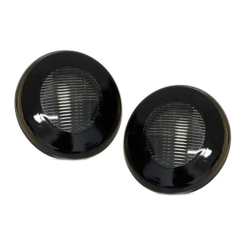 雑貨 並行輸入品】Srggscd 2pcs Tail Light Assembly Set Rear Left Right