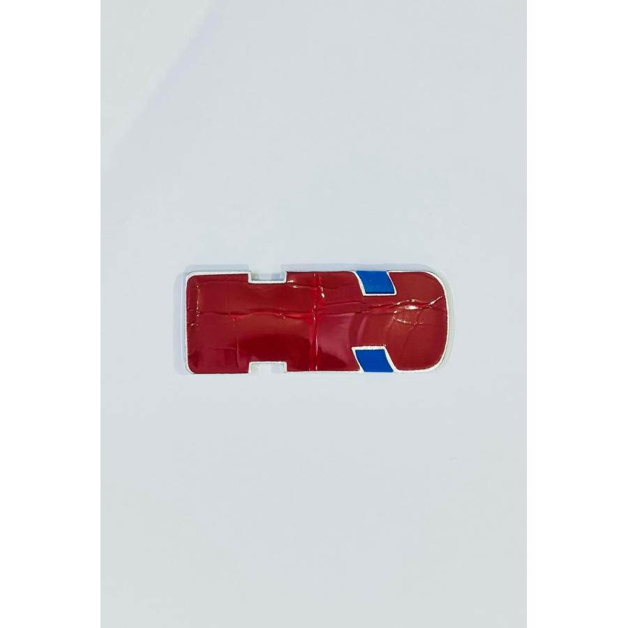 【並行輸入品】ハイブリッド シナジー ドライブ エンブレム 3D ABS プラスチック カーバッジ ステッカー デカール Hybrid Syneの画像