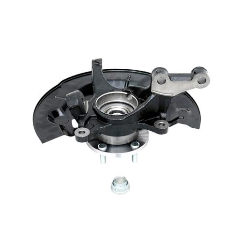 【並行輸入品】UCUT 698 383 Front Left Driver Side Steering Knuckle \u0026 Wheel Bea_1