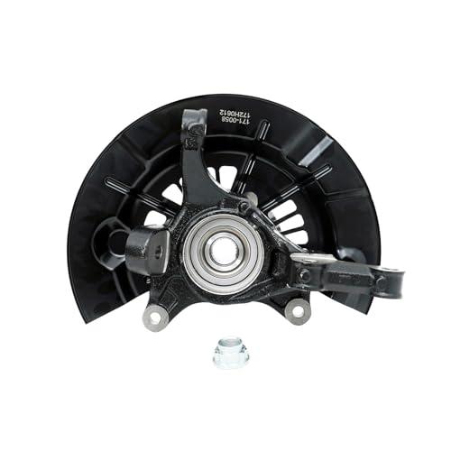【並行輸入品】UCUT 698 383 Front Left Driver Side Steering Knuckle \u0026 Wheel Bea_4