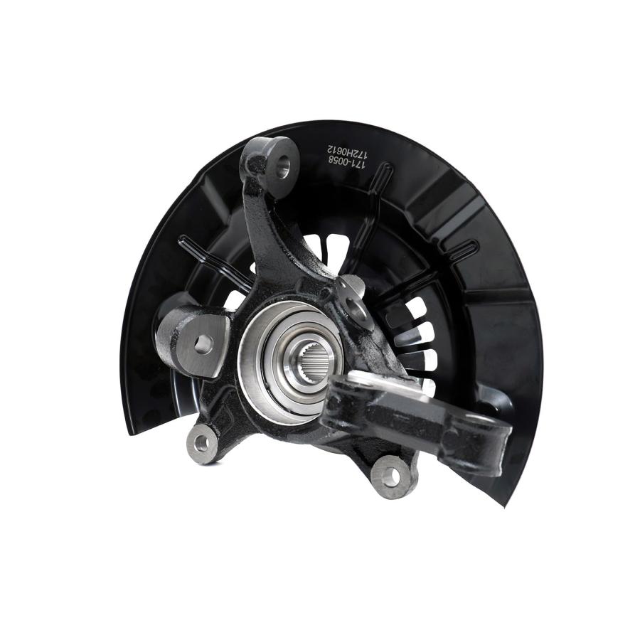 【並行輸入品】UCUT 698 383 Front Left Driver Side Steering Knuckle \u0026 Wheel Bea_6