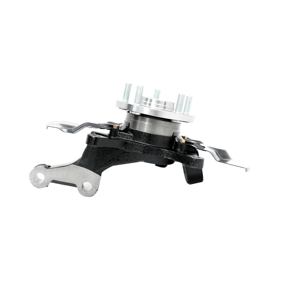 【並行輸入品】UCUT 698 383 Front Left Driver Side Steering Knuckle \u0026 Wheel Bea_9