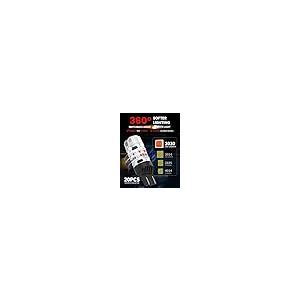【並行輸入品】LASFIT T3 7443 スイッチバックLED電球 トヨタ カムリ SE/LE/TRD/L 2018 2025 7444 LEの画像