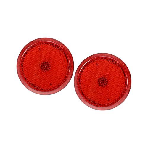 【並行輸入品】Hihaha Rear Bumper Reflector Fog Brake Tail Light 81910 02040 81_1