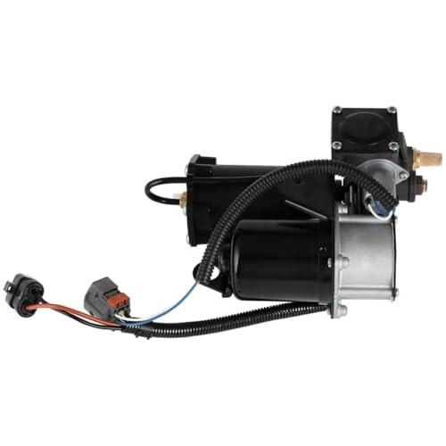 【並行輸入品】outdoorm Air Suspension Compressor Pump for Land Rover for Roverの画像