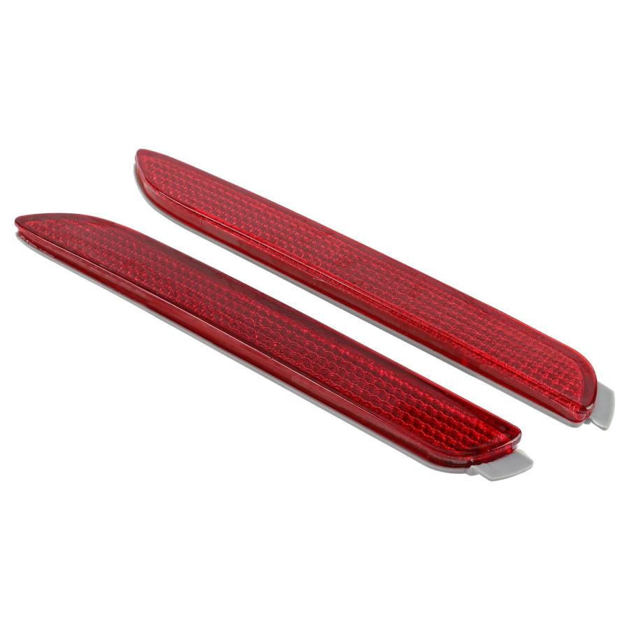 【並行輸入品】AUTOKAY 81920 08010 81910 08010 Red LED Rear Bumper Reflector Fo_2