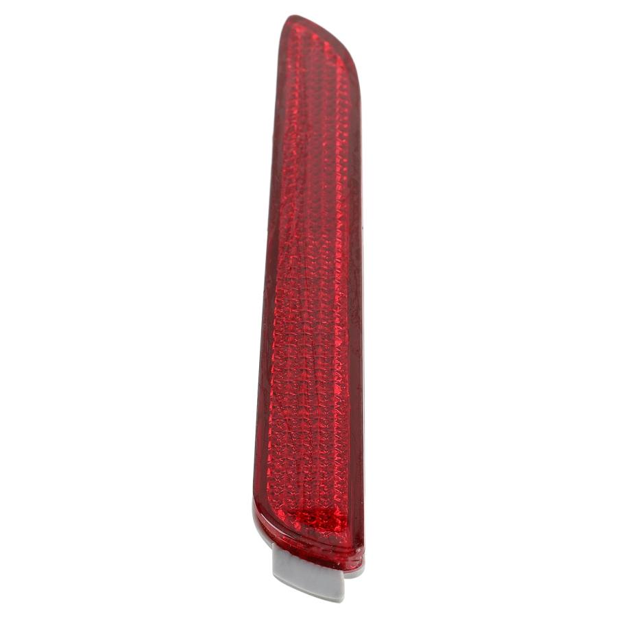 【並行輸入品】AUTOKAY 81920 08010 81910 08010 Red LED Rear Bumper Reflector Fo_8