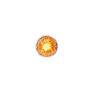 【並行輸入品】GG Grand General 92430 Stainless Steel Dark Amber Watermelon Gla_8