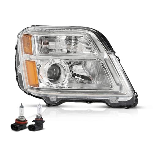 【並行輸入品】PIT66 Headlight Assembly Passenger Side， Compatible with 2010 20_1