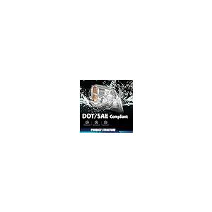 【並行輸入品】PIT66 Headlight Assembly Passenger Side， Compatible with 2010 20_8