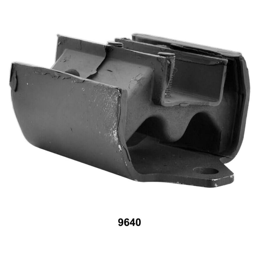 【並行輸入品】ZykoXental Rear Transmission Mount 1pc RWD at & MT for Nissan fo