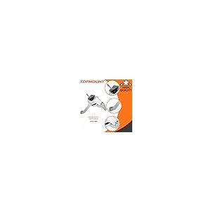 【並行輸入品】TOPMOUNT9hao エンジンマウント 4個 スムーズな乗り心地用 日産アルティマ 2.5L 2007 2016、交換# A4
