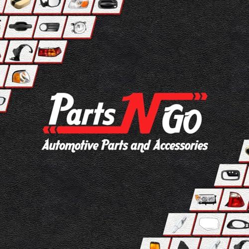【並行輸入品】 Parts N Go Right Passenger Side Tail Light For 2016 2023 Malibu