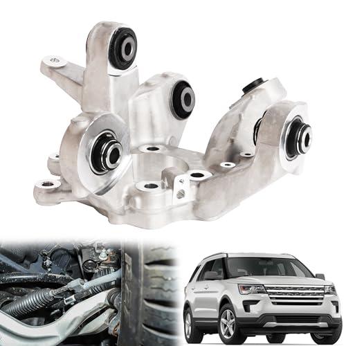 【並行輸入品】Rear Suspension Steering Knuckle Fit for Ford Explorer 2011 2019_1