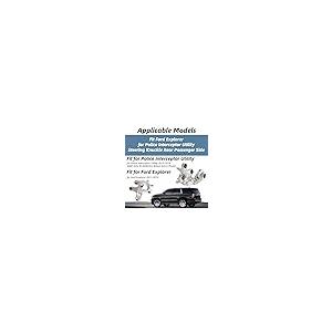 【並行輸入品】Rear Suspension Steering Knuckle Fit for Ford Explorer 2011 2019_5