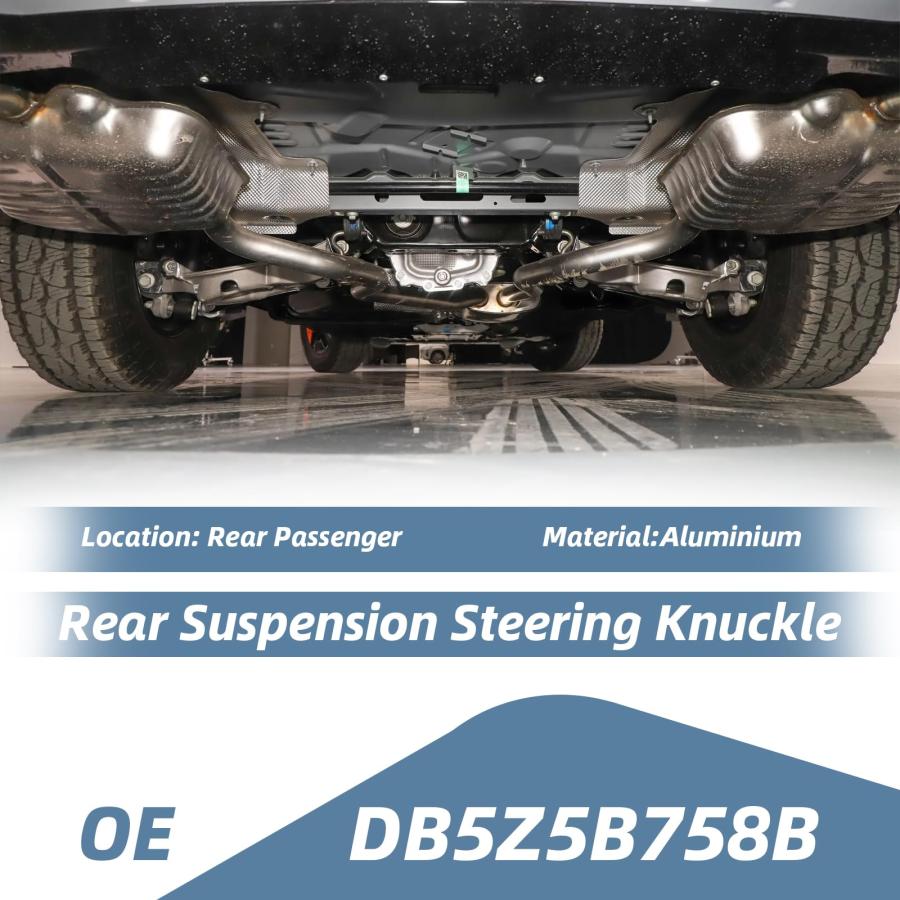 【並行輸入品】Rear Suspension Steering Knuckle Fit for Ford Explorer 2011 2019_6