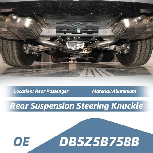 【並行輸入品】Rear Suspension Steering Knuckle Fit for Ford Explorer 2011 2019_7