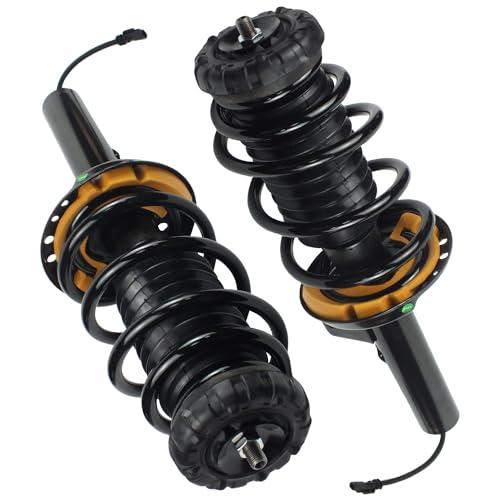 【並行輸入品】2PCS Front Shock Absorber Strut Assembly Compatible with Cadillaの画像