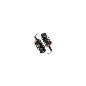 【並行輸入品】2PCS Front Shock Absorber Strut Assembly Compatible with Cadillaの画像