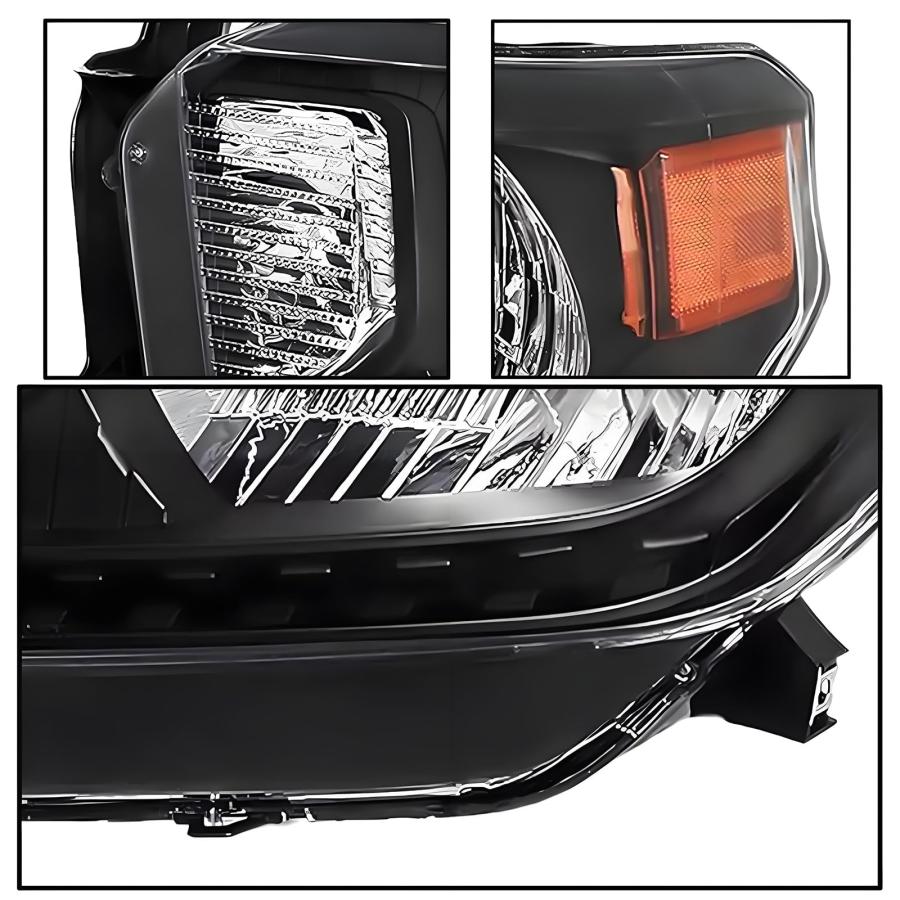【並行輸入品】Factory Halogen Headlights Assembly For 2014 2015 2016 2017 Toyo_9