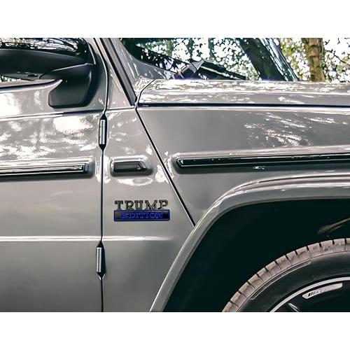 並行輸入品】ZCLZZRS トランプエディションエンブレム、トランプカー