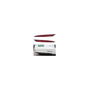 【並行輸入品】Nawwgy Left Right Side Tail Rear Bumper Reflector Reflective Lig_8