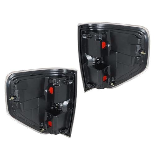 【並行輸入品】Silscvtt Left and Right Tail Light Replacement for F150 2009 201_7