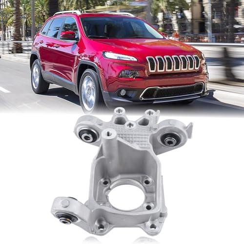 【並行輸入品】DOLKSN 5090072AE リア右サスペンション ステアリングナックル 2014 2018 ジープ チェロキー L4 V6の画像