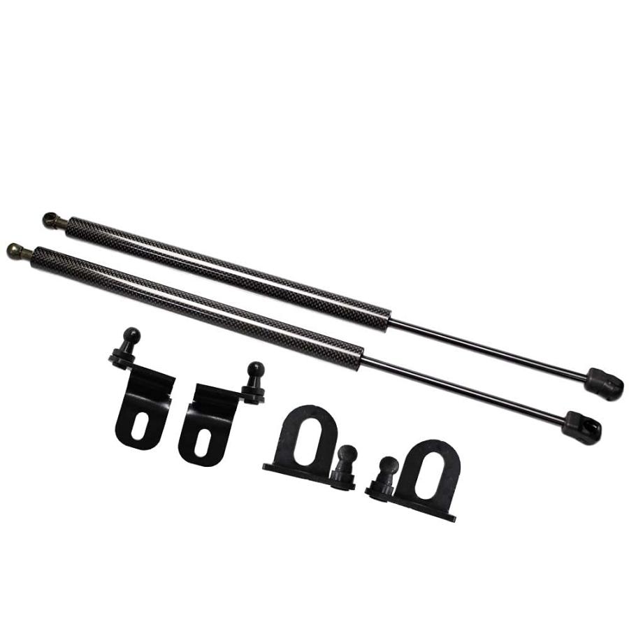 【並行輸入品】TSUBASA Lift Supports Struts for Toyota Land Cruiser 250 2023 pr_3