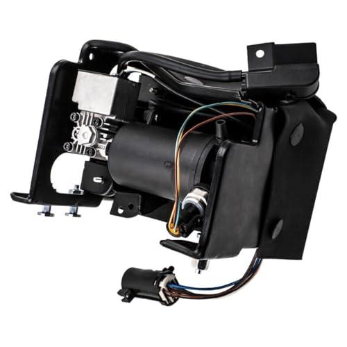 【並行輸入品】Srggscd Air Ride Suspension Compressor Pump for Tahoe 00 14 forの画像