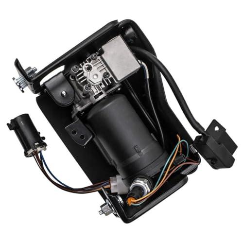 【並行輸入品】Srggscd Air Ride Suspension Compressor Pump for Tahoe 00 14 forの画像