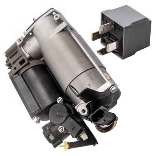 【並行輸入品】Srggscd Air Suspension Compressor Pump for E350 2006 2012 for S4の画像