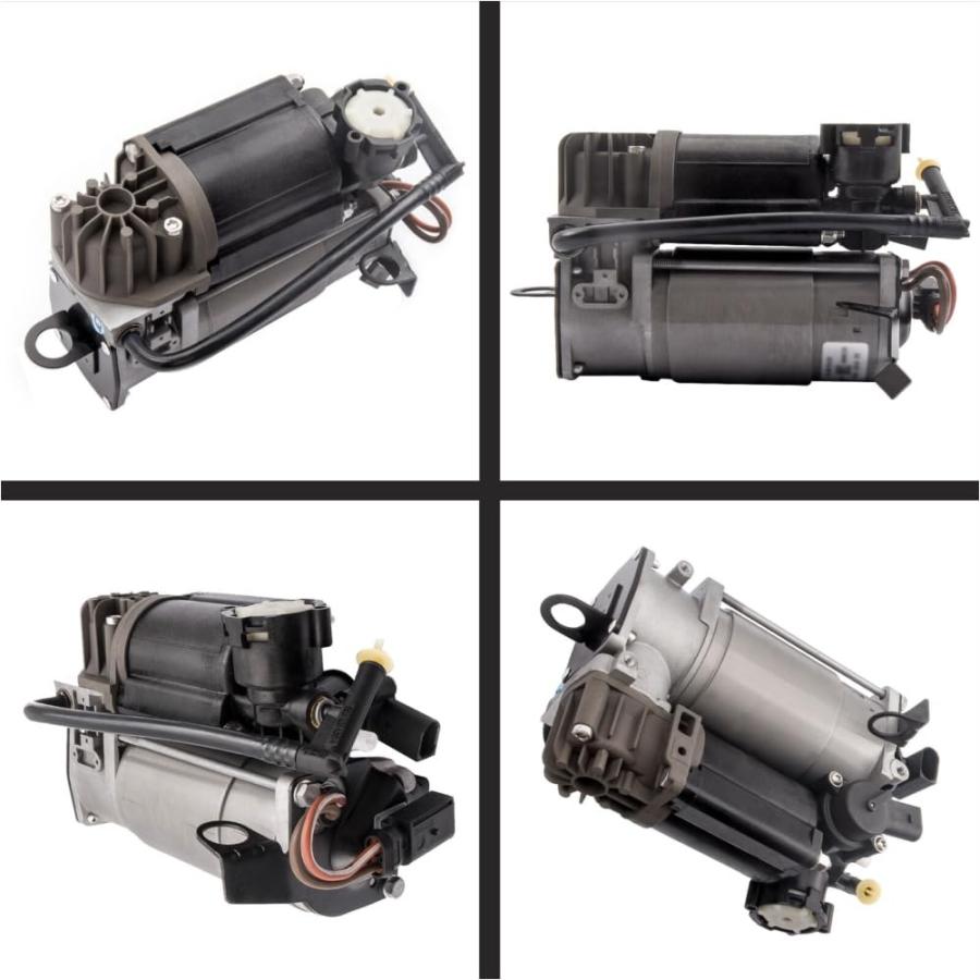 【並行輸入品】Srggscd Air Suspension Compressor Pump for E350 2006 2012 for S4の画像