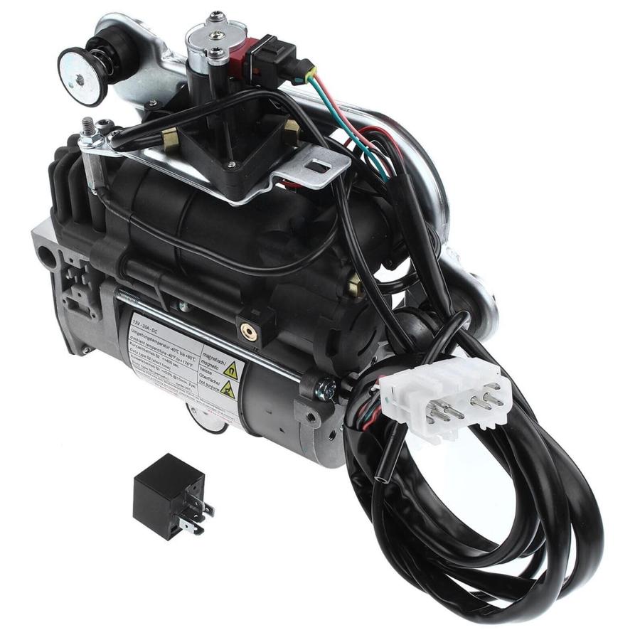 【並行輸入品】Srggscd Air Suspension Compressor Pump 4L for Land Rover for Rovの画像