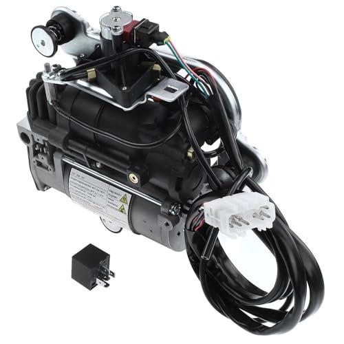 【並行輸入品】Srggscd Air Suspension Compressor Pump 4L for Land Rover for Rovの画像