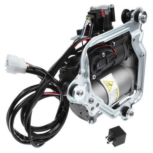 【並行輸入品】Srggscd Air Suspension Compressor Pump 4L for Land Rover for Rovの画像
