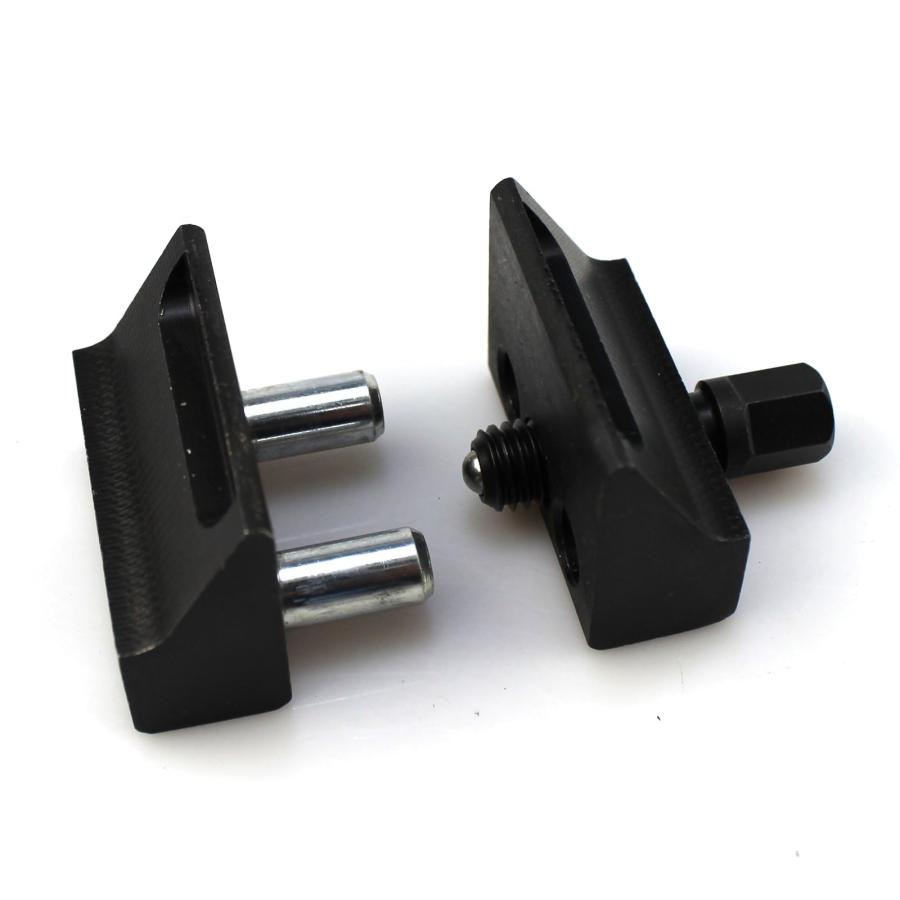 【並行輸入品】FORLETOR Universal Suspension Strut Split Hub Steering Knuckle Sの画像