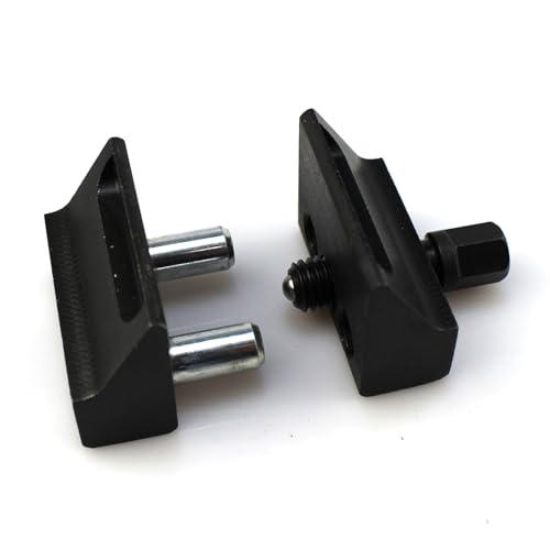 【並行輸入品】FORLETOR Universal Suspension Strut Split Hub Steering Knuckle Sの画像
