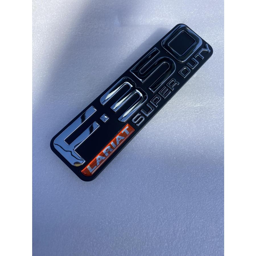 【並行輸入品】ヴィンテージ 350 L スーパーデューティー ネームプレート エンブレム ロゴ 350 バッジ F81B168114XA, F8_3
