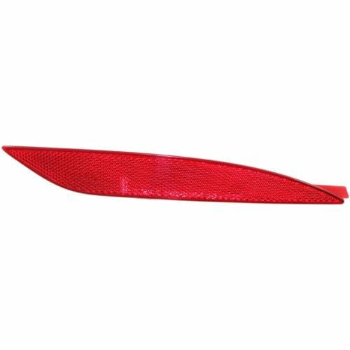 【並行輸入品】Parts N Go Front Right Passenger Side Bumper Reflector For 2011_1