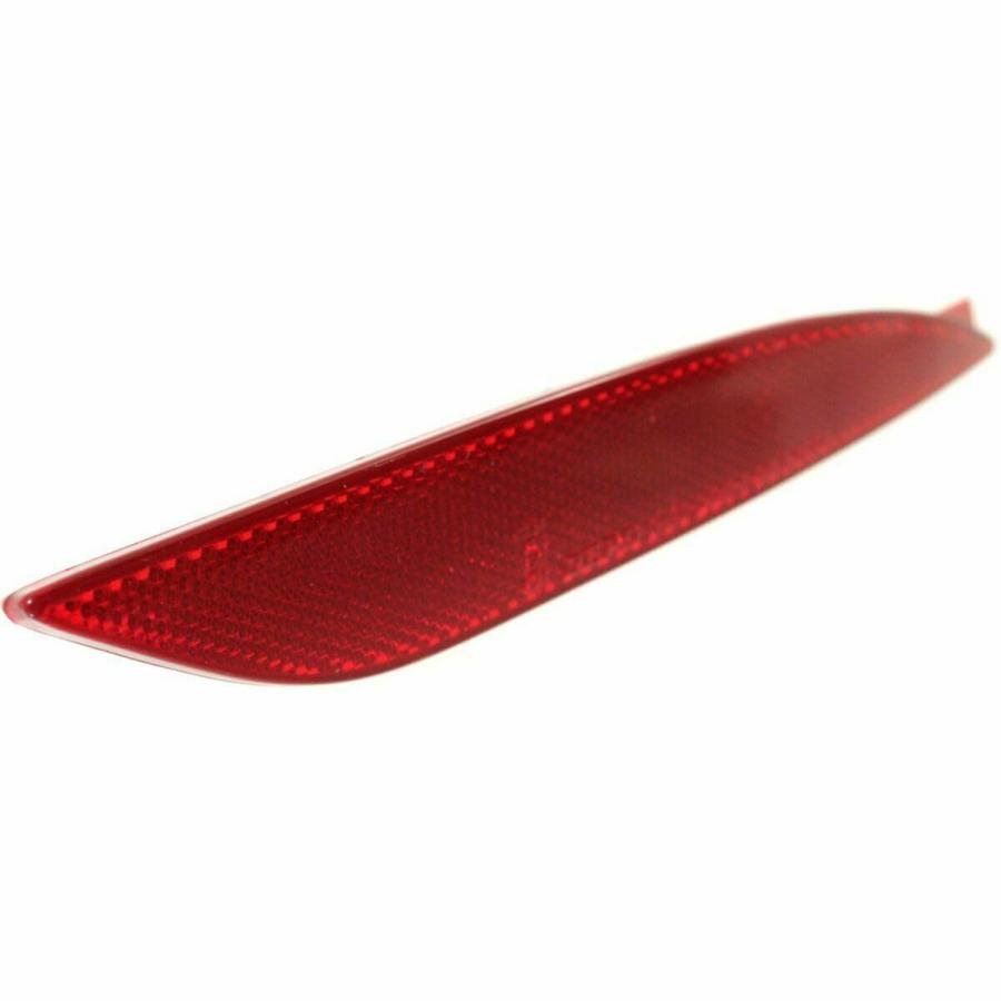 【並行輸入品】Parts N Go Front Right Passenger Side Bumper Reflector For 2011_8