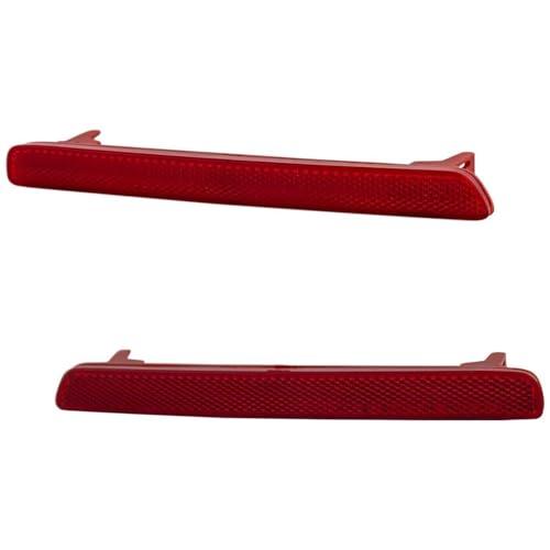 【並行輸入品】Parts N Go Rear Driver & Passenger Side Reflector Set For 2023 H_1
