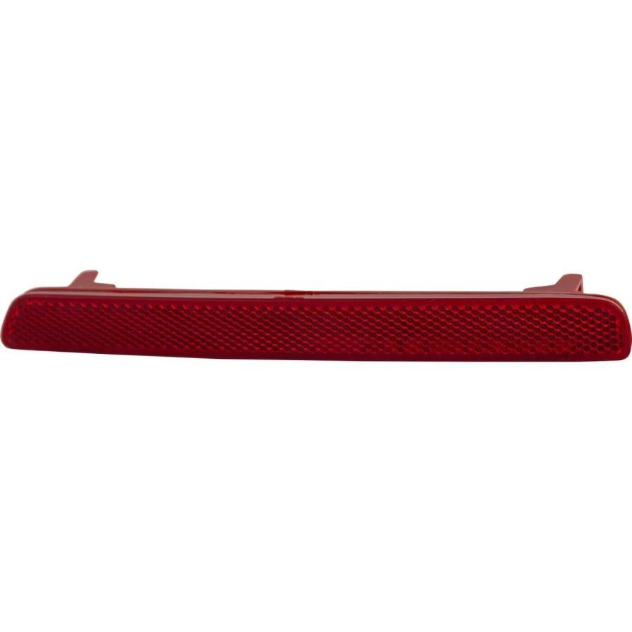 【並行輸入品】Parts N Go Rear Driver & Passenger Side Reflector Set For 2023 H_3