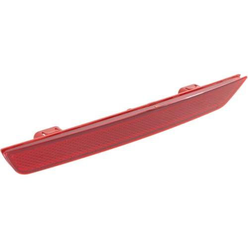 【並行輸入品】Parts N Go Rear Left Driver Side Bumper Reflector For 2011 2017_7