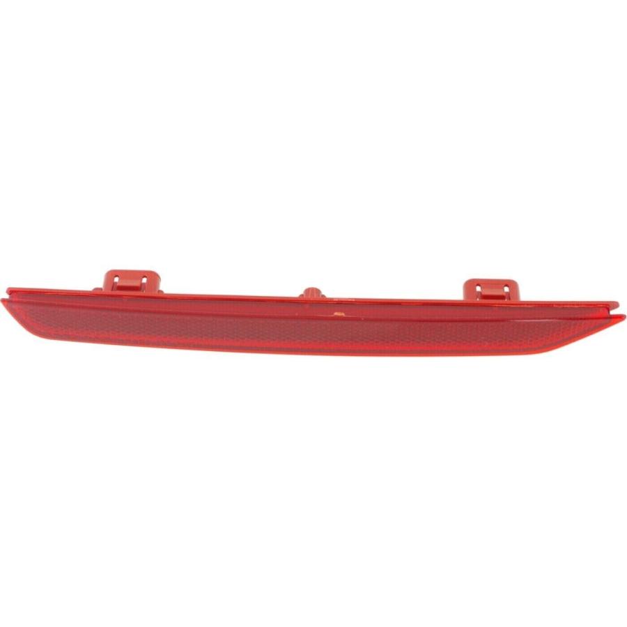 【並行輸入品】Parts N Go Rear Left Driver Side Bumper Reflector For 2011 2017_9
