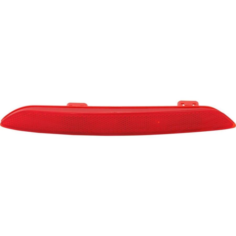 【並行輸入品】Parts N Go Rear Driver & Passenger Side Reflector Set For 2022 2_9