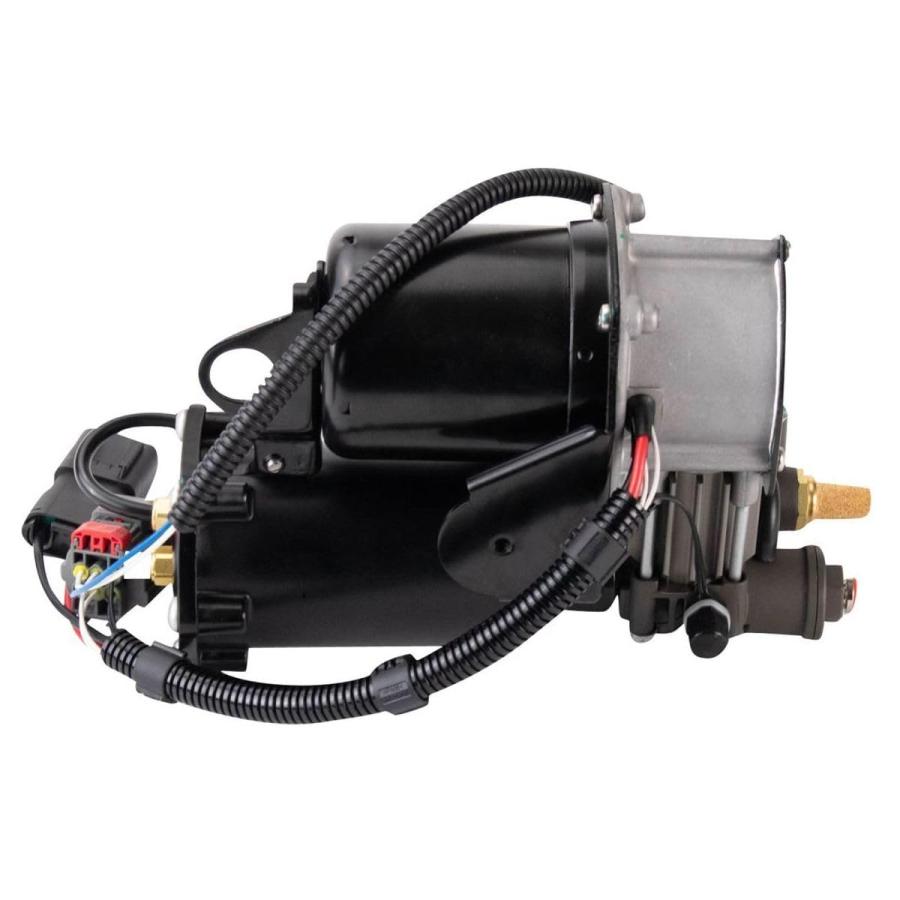 【並行輸入品】INGKTMFT Air Ride Suspension Compressor for Land Rover for Roverの画像