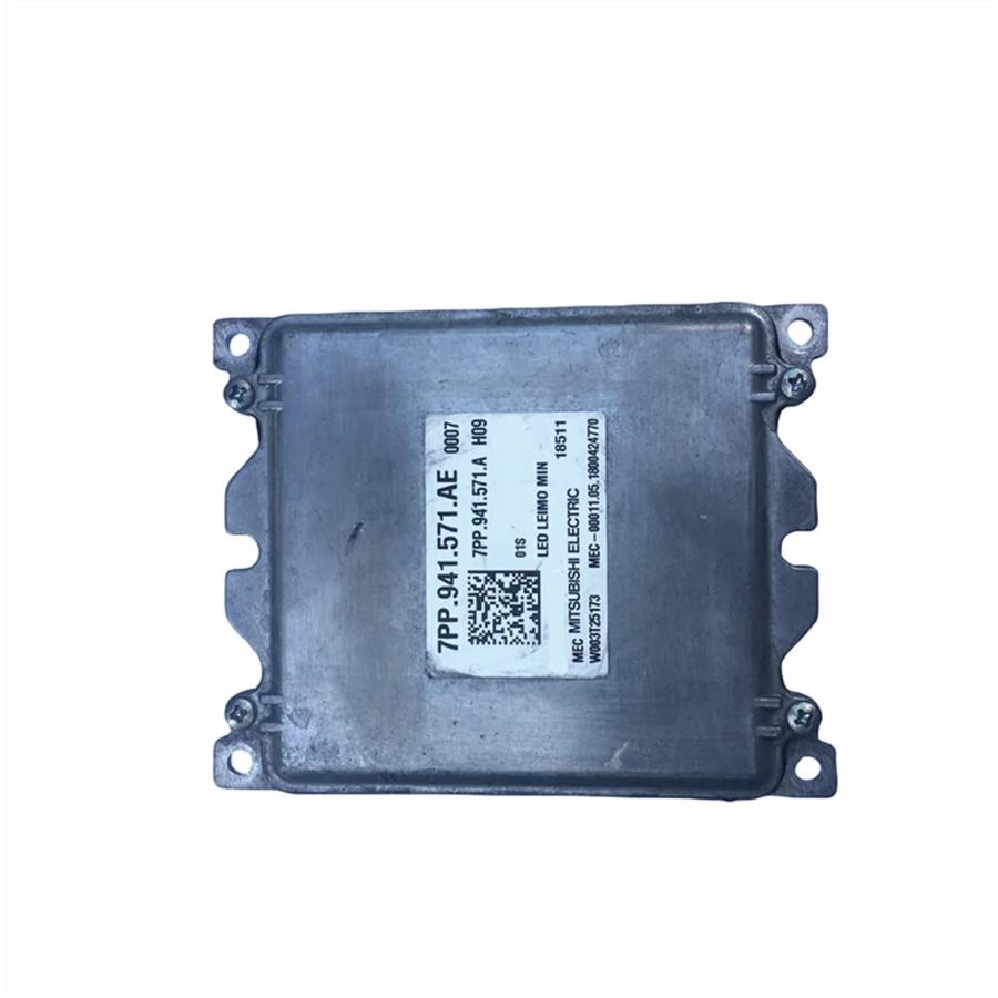 OTOZUM 7PP.941.571.AE MIN Modulo Driver Faro 7PP941571AE W003T25173 7PP941571A Accessori Auto Modulo Faro Unità Parti Di Controllo Adattivo Ricambi - 10