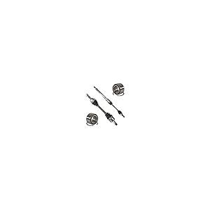 【並行輸入品】Kugel Front CV Axle Drive Shaft And Bearing Kit Replacement Forの画像